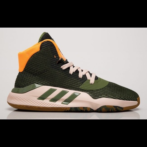 Adidas PRO Bounce Basketball Sneakers NWT